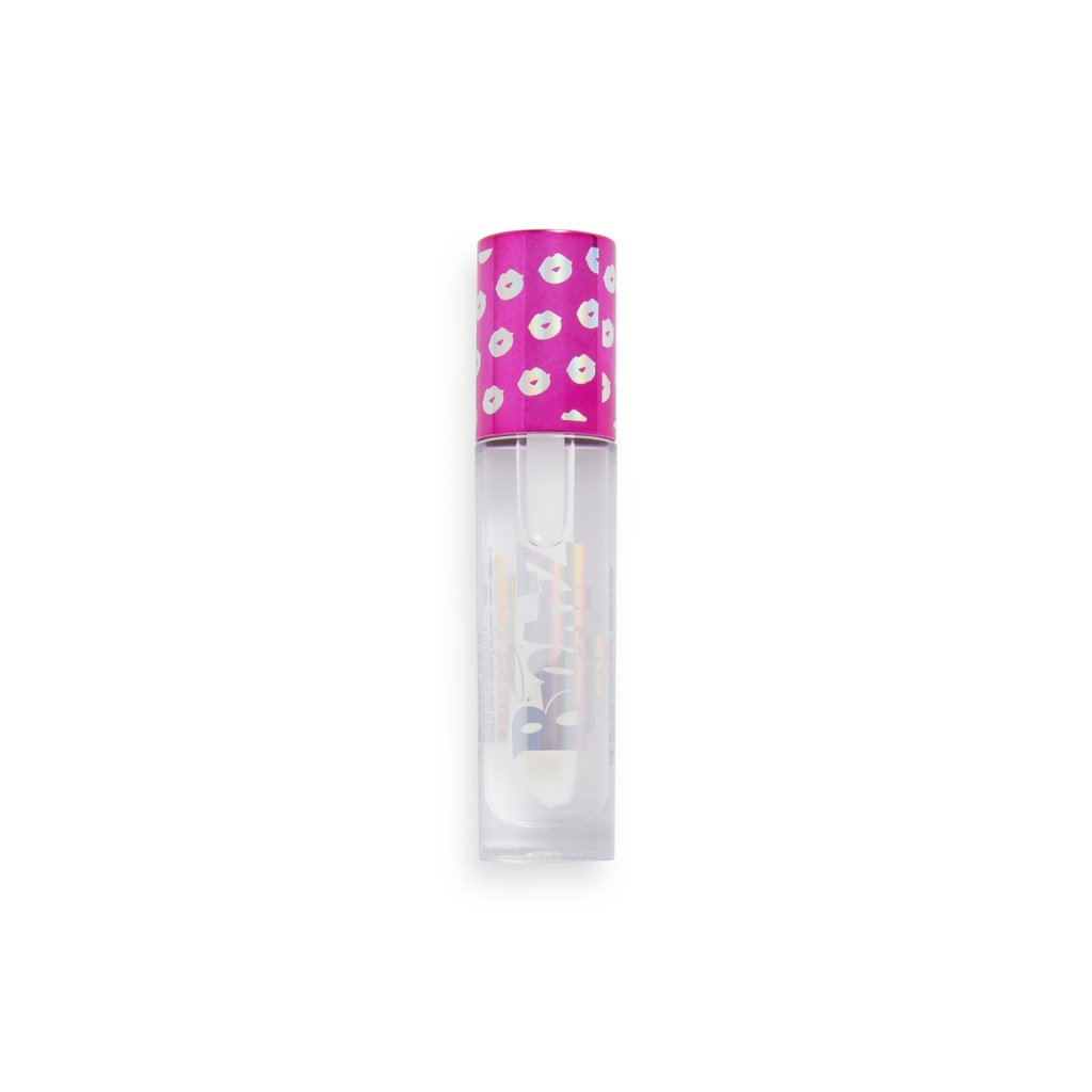Revolution x Bratz Maxi Plump Lip Gloss Clear