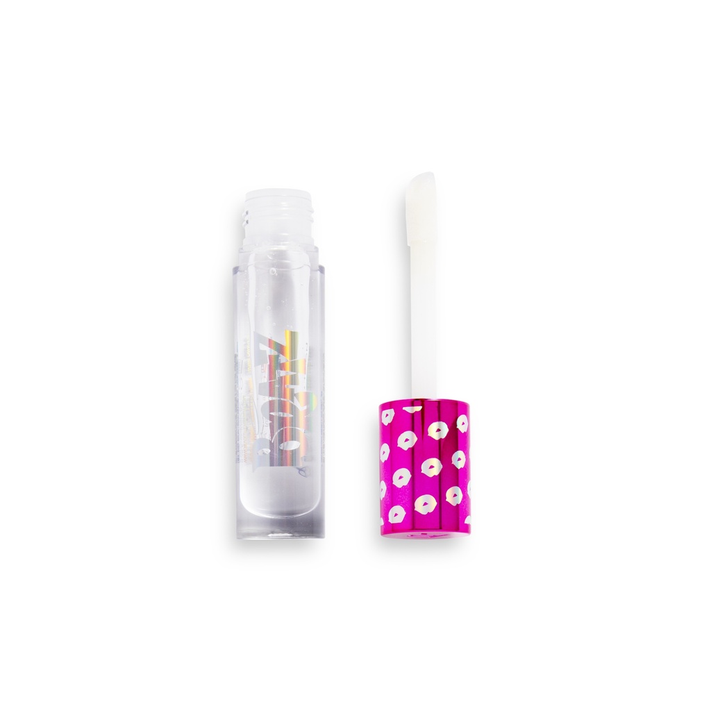 Revolution x Bratz Maxi Plump Lip Gloss Clear