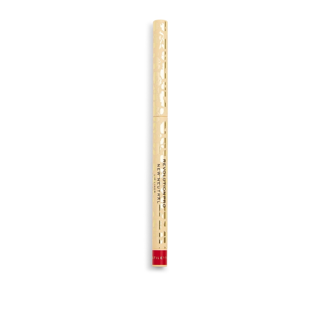 REVOLUTION PRO New Neutral lip line stiletto