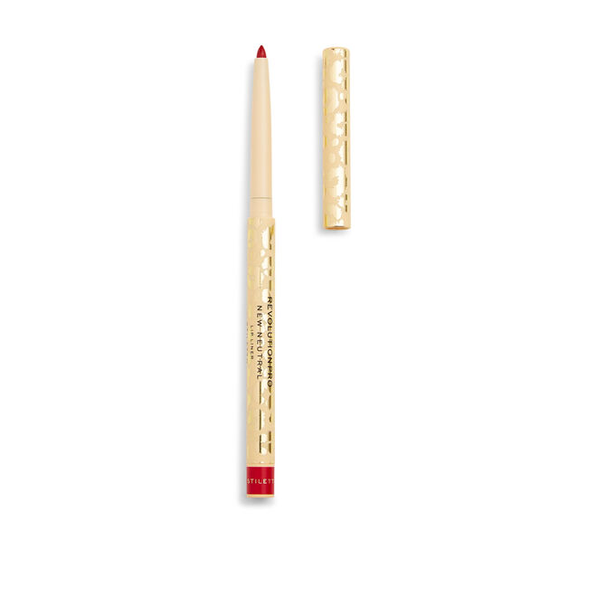 REVOLUTION PRO New Neutral lip line stiletto