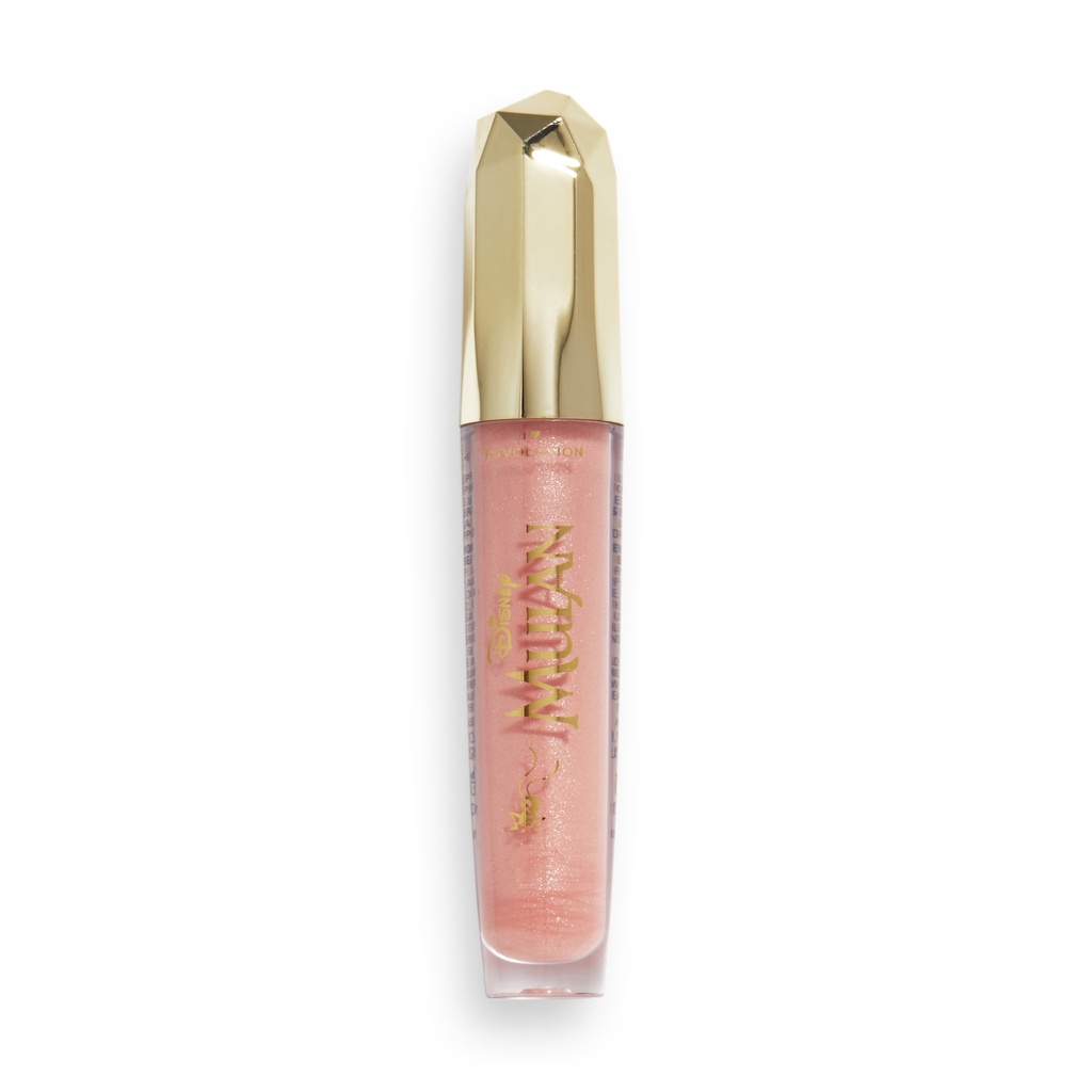 I Heart Revolution x Disney Fairytale Lip Topper Mulan