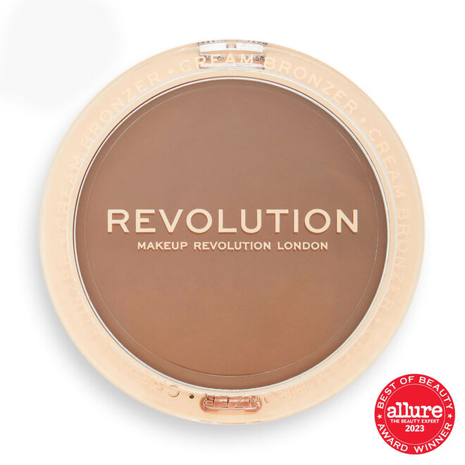 Revolution Ultra Cream Bronzer Light