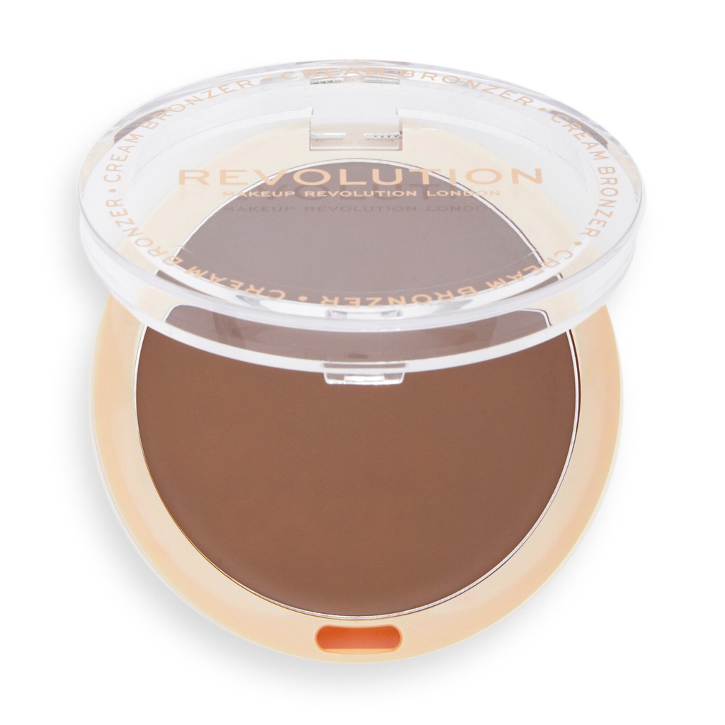 Revolution Ultra Cream Bronzer Dark