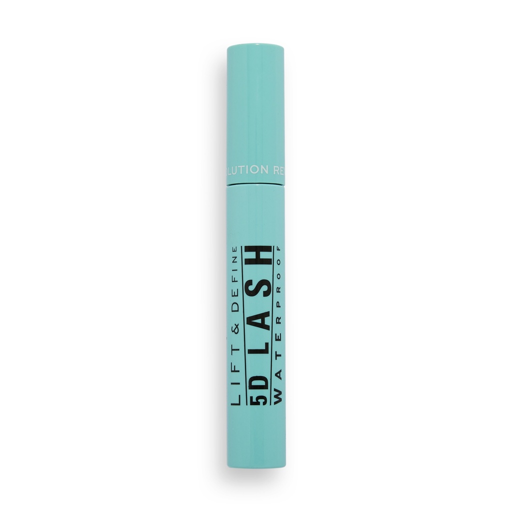 Revolution 5D Lash Waterproof Mascara