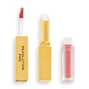 Revolution Pro Supreme Stay 24h Lip Duo Tease