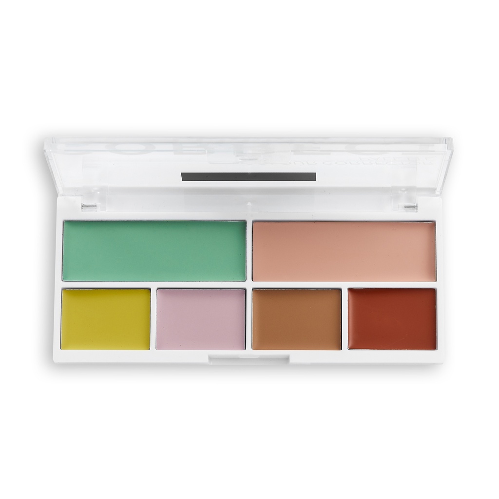 Revolution Relove Correct Me Palette