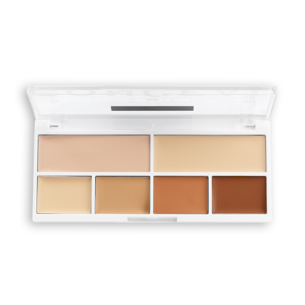 Revolution Relove Conceal Me Palette Light