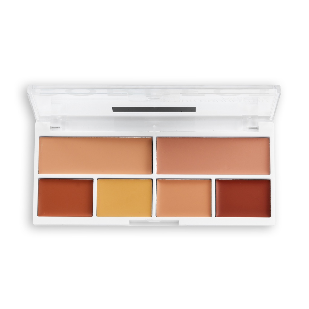Revolution Relove Correct Me Palette Cool