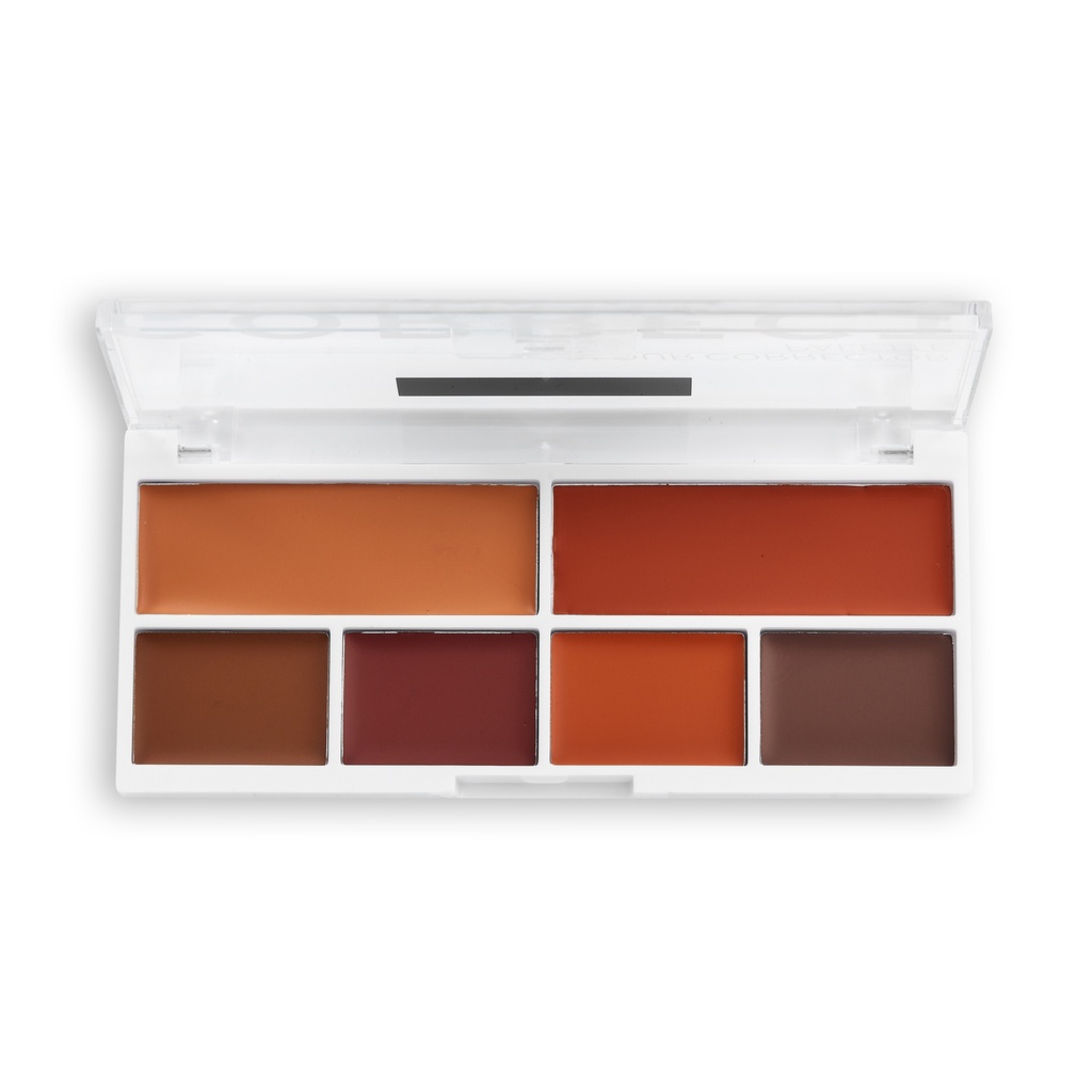 Revolution Relove Correct Me Palette Warm 