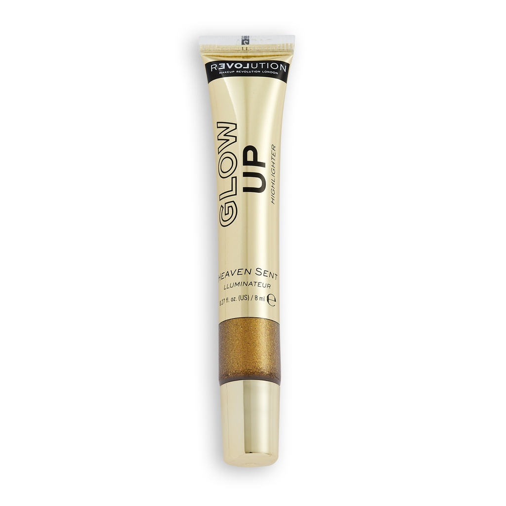 Revolution Relove Glow Up Liquid Highlighter Heaven Sent