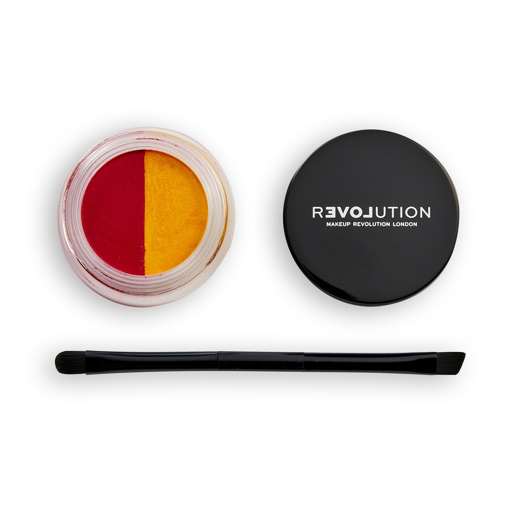 Revolution Relove Water Activated Liner Double Up