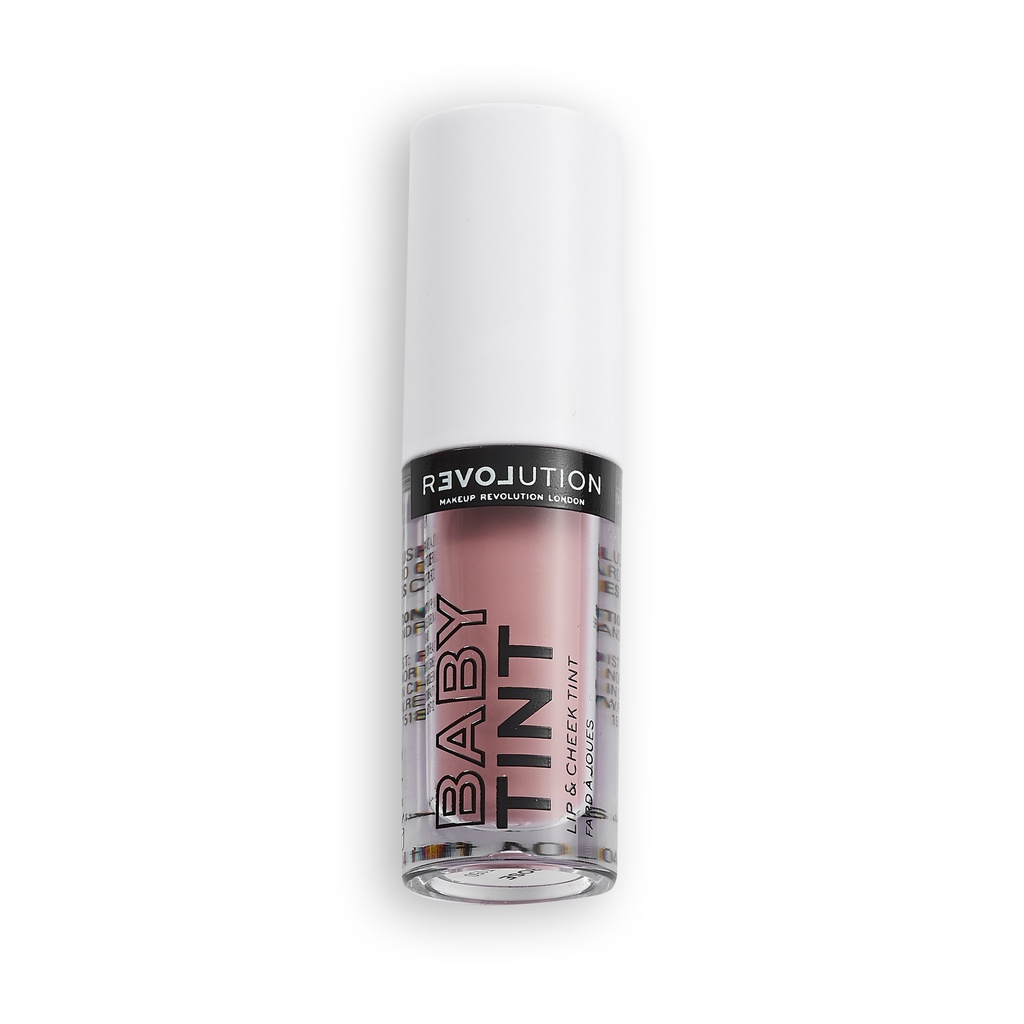Revolution Relove Baby Tint Rose Lip & Cheek Tint