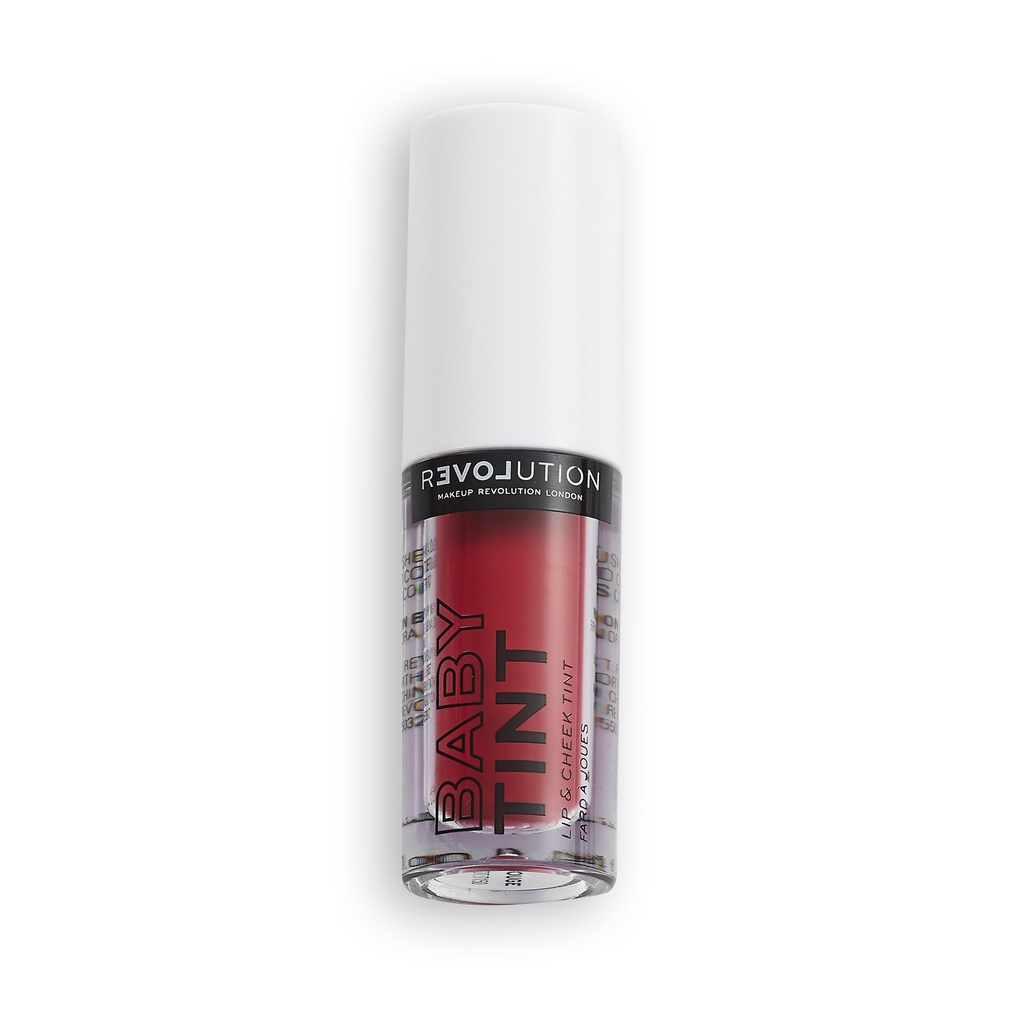 Revolution Relove Baby Tint Rouge Lip & Cheek Tint