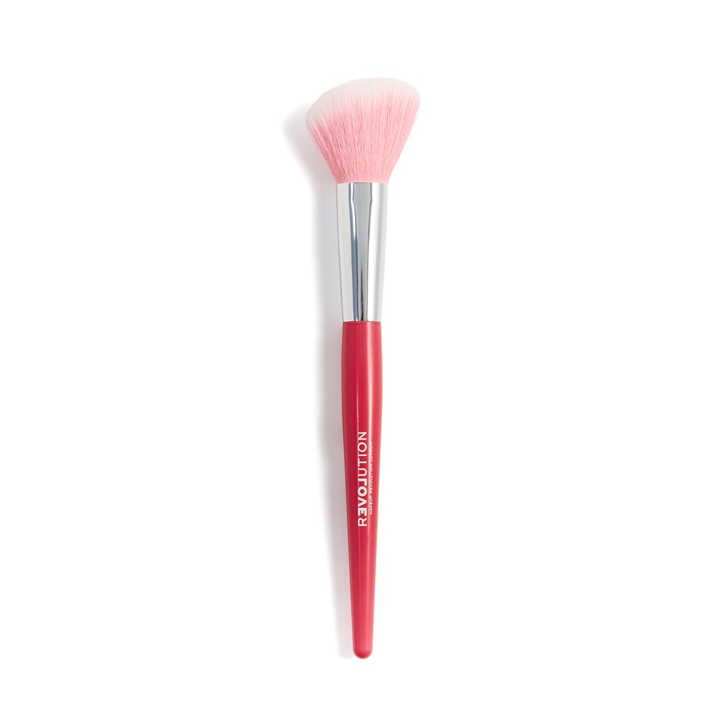 Revolution Relove Brush Queen  Angled Powder Brush