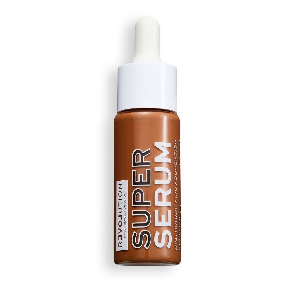 Revolution Relove Super Serum Foundation F13.2