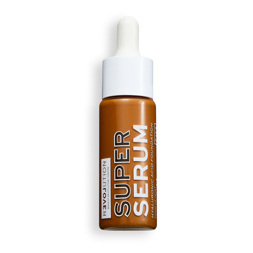 Revolution Relove Super Serum Foundation F14.2