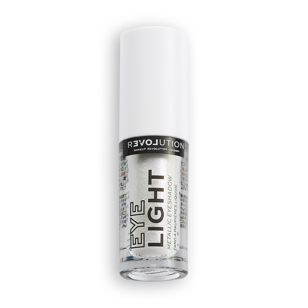 Revolution Relove Eye Light Shine Metallic Eyeshadows