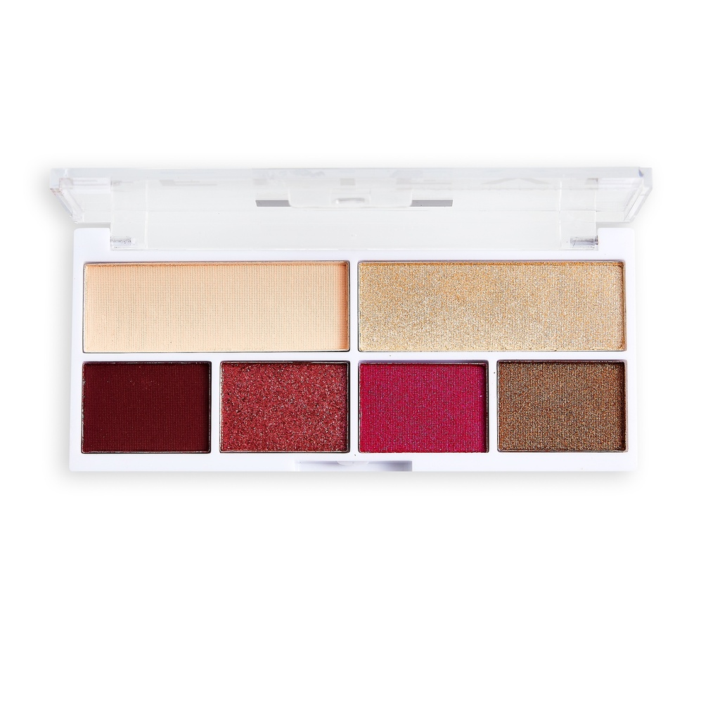Revolution Relove Colour Play Believe Shadow Palette