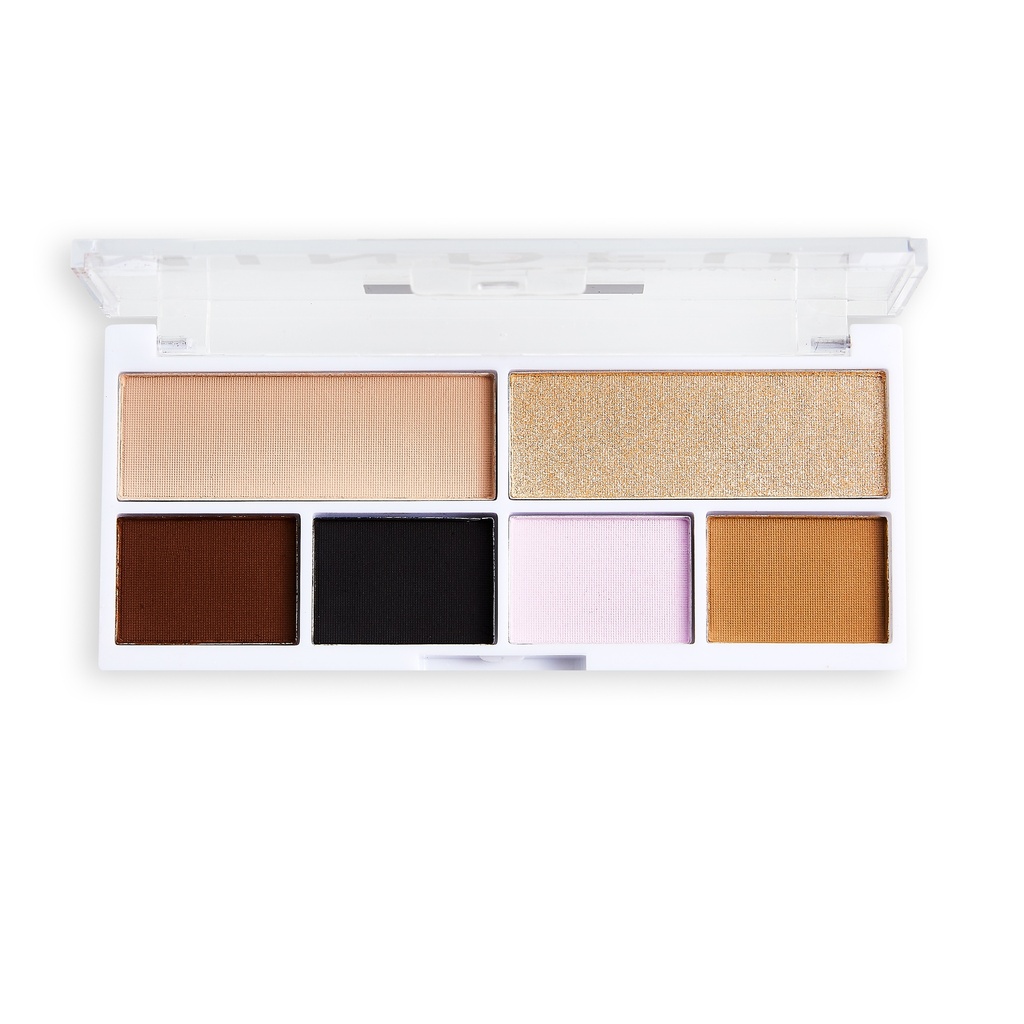 Revolution Relove Colour Play Love Mindful Palette