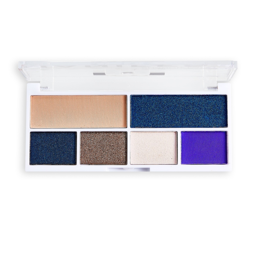 Revolution Relove Colour Play Manifest Shadow Palette 