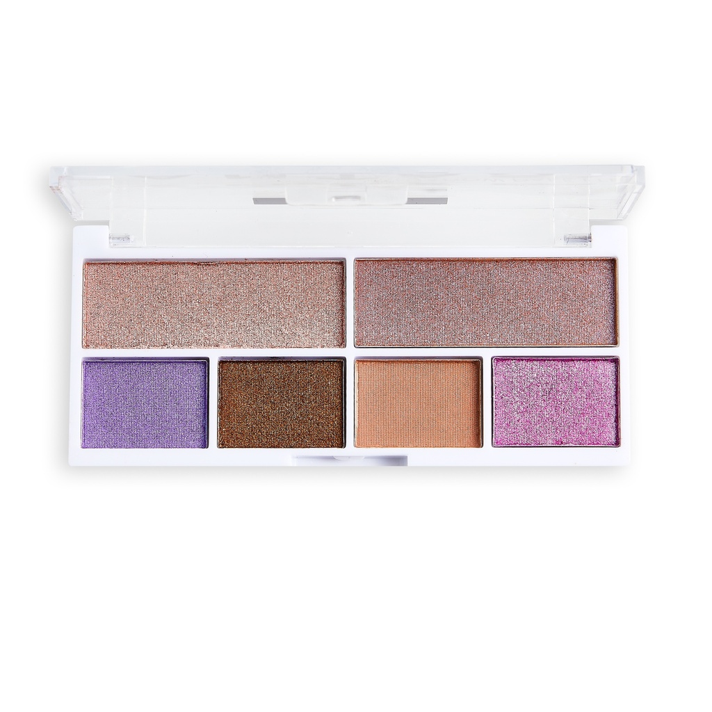 Revolution Relove Colour Play Fantasy Shadow Palette