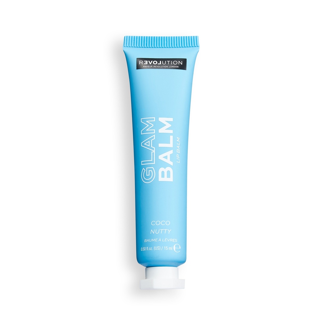 Revolution Relove Glam Balm Coco Nutty Coconut 