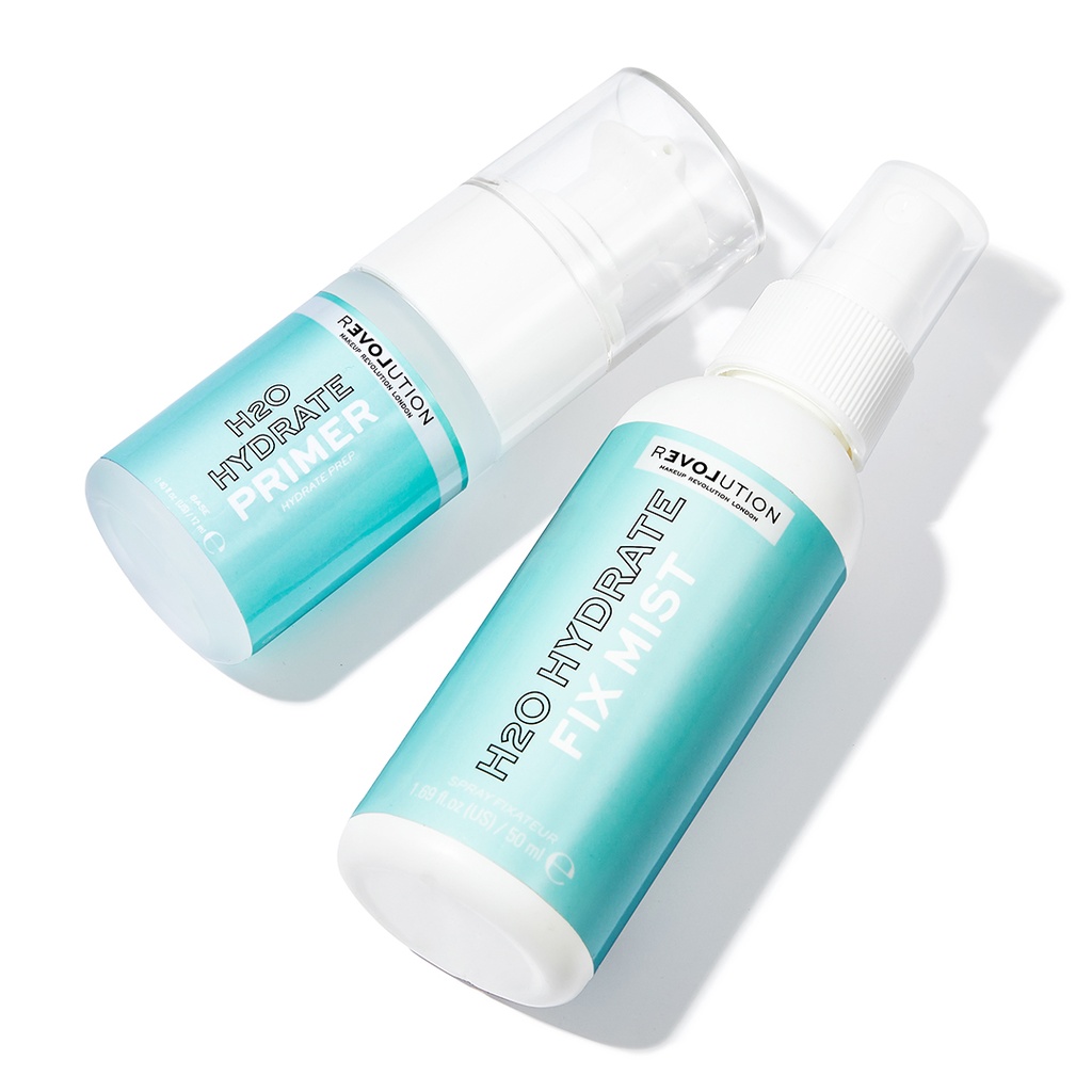 Revolution Relove H2O Hydrate Primer 