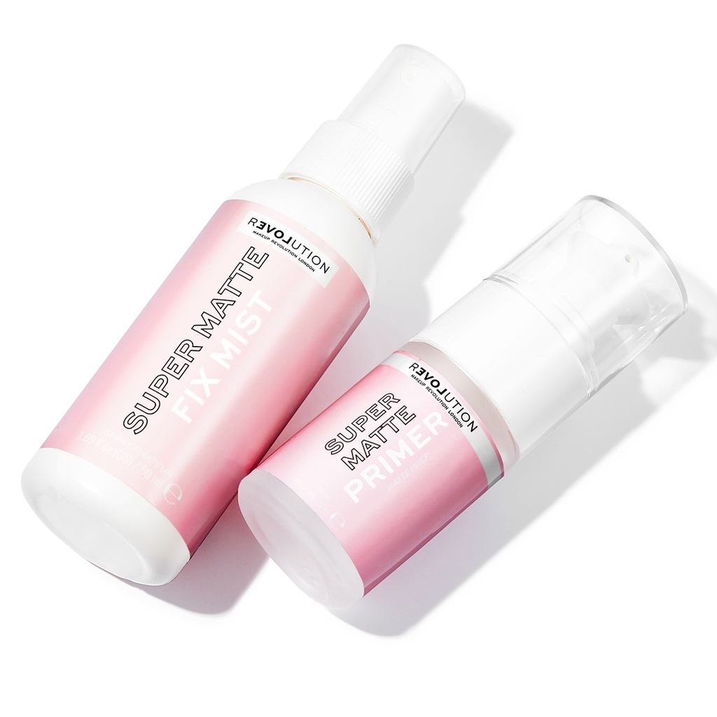 Revolution Relove Super Matte Fix Mist