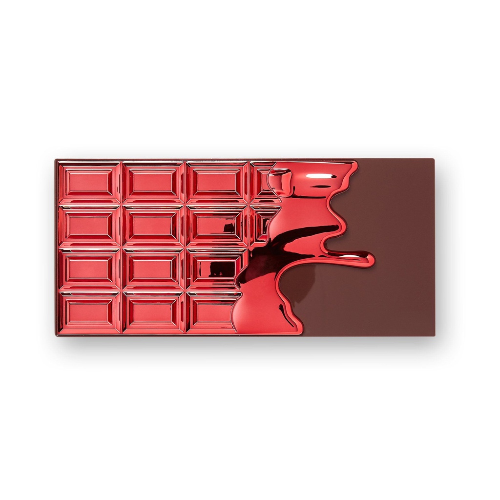 I Heart Revolution Fruit And Nut Chocolate Eyeshadow Palette