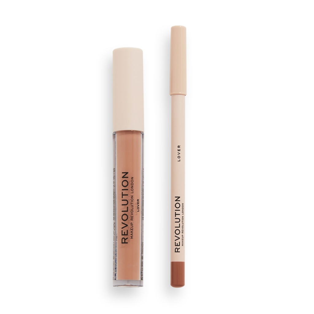 Revolution Lip Contour Kit Lover