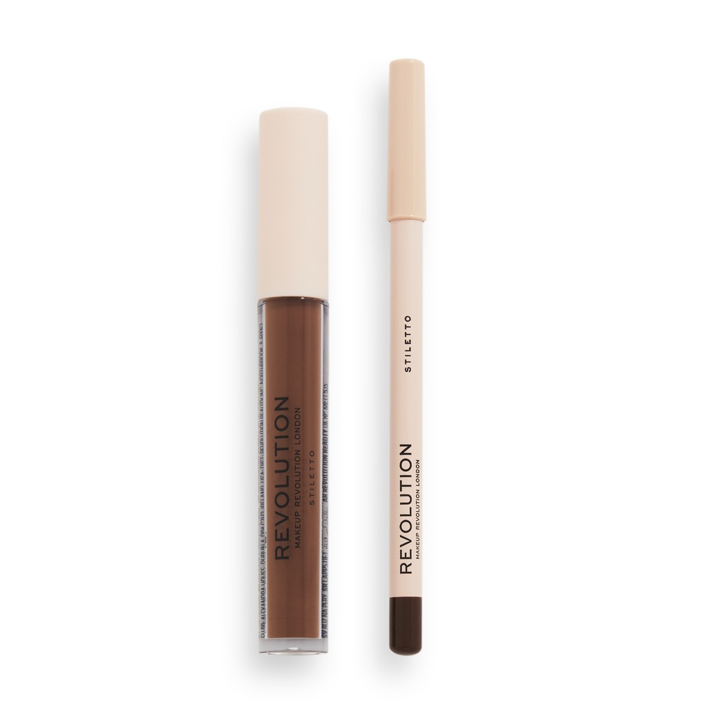 Revolution Lip Contour Kit Stiletto