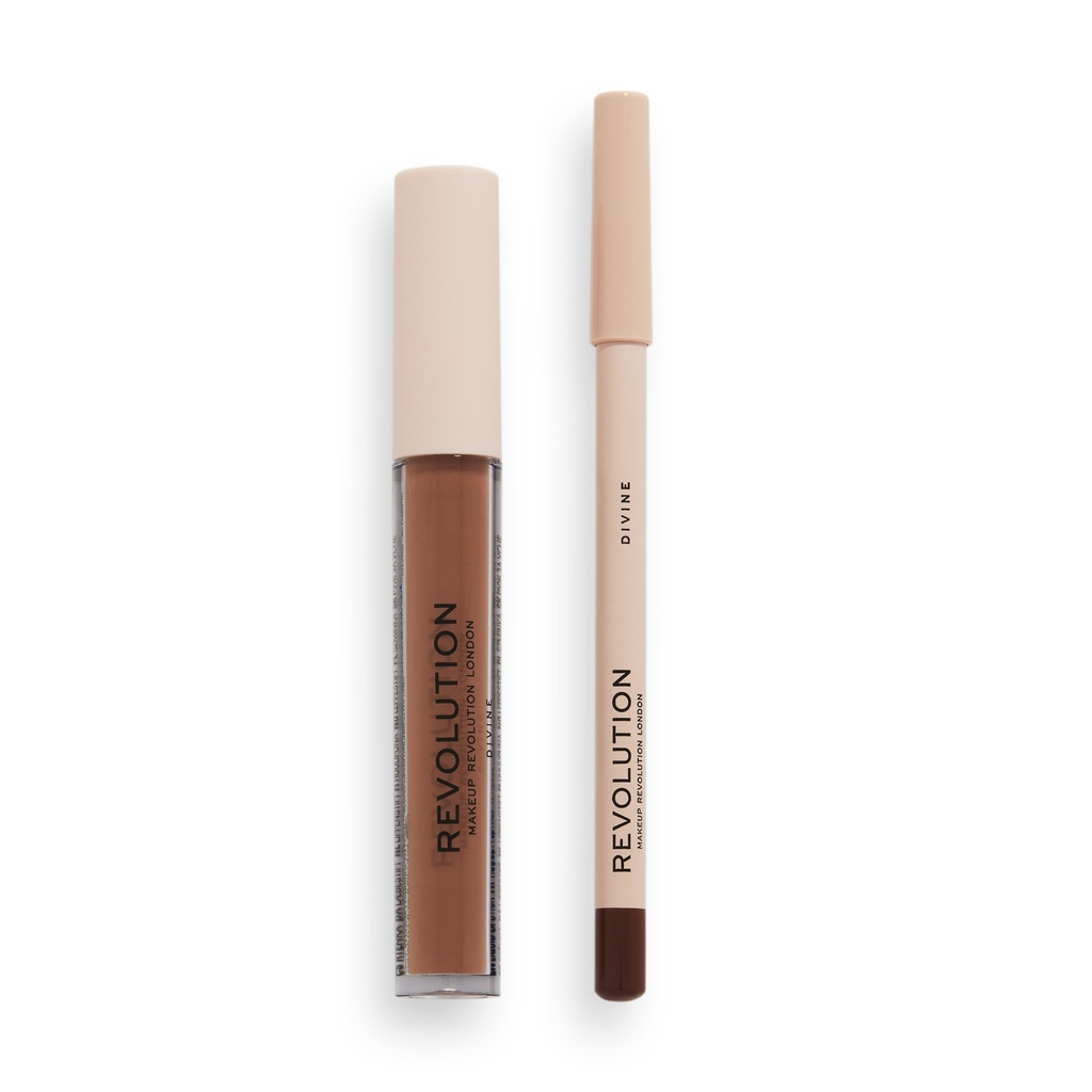 Revolution Lip Contour Kit  Divine