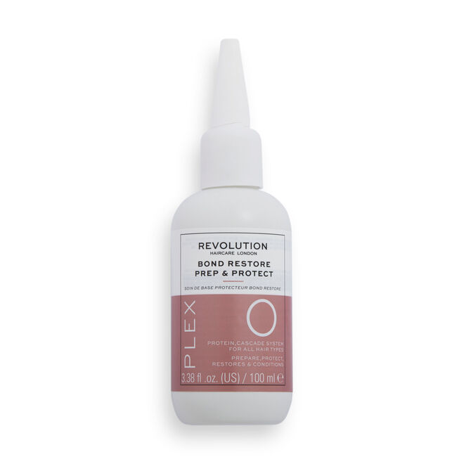 Revolution Haircare Plex 0 Bond Restore Prep & Protect 100ml