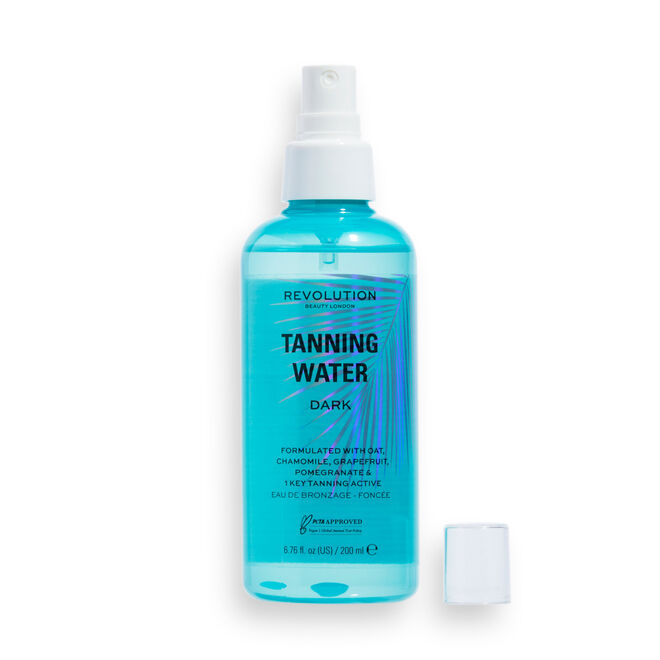 Revolution Beauty Tanning Water - Dark