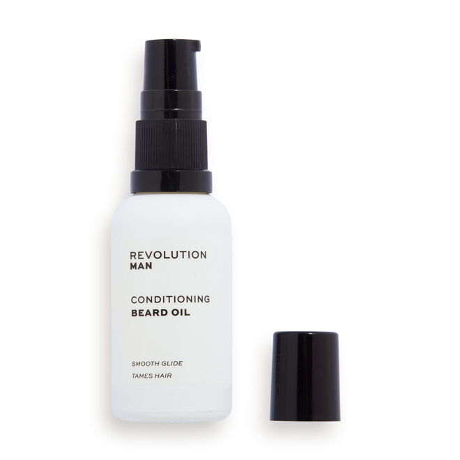 Revolution Man Conditioning Beard Oil