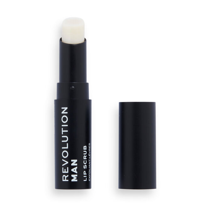 REVOLUTION MAN LIP SCRUB