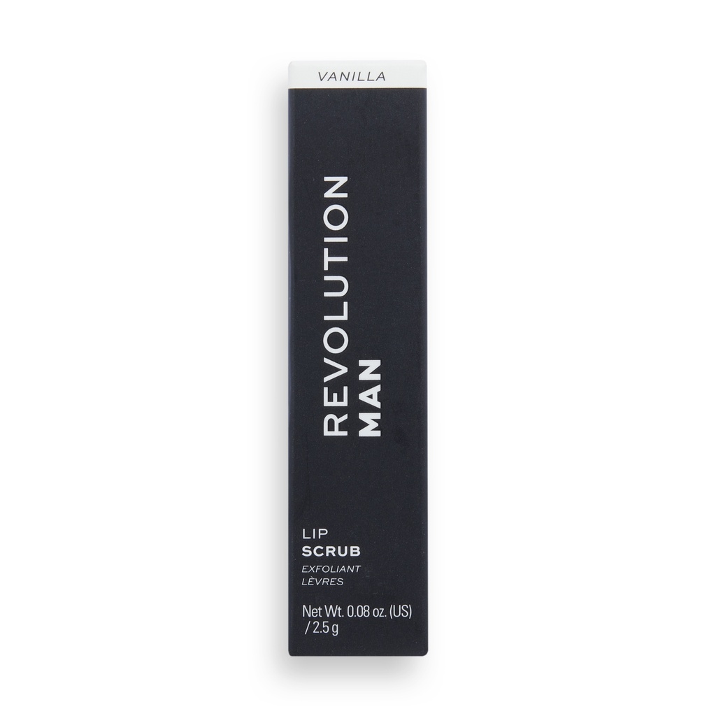REVOLUTION MAN LIP SCRUB