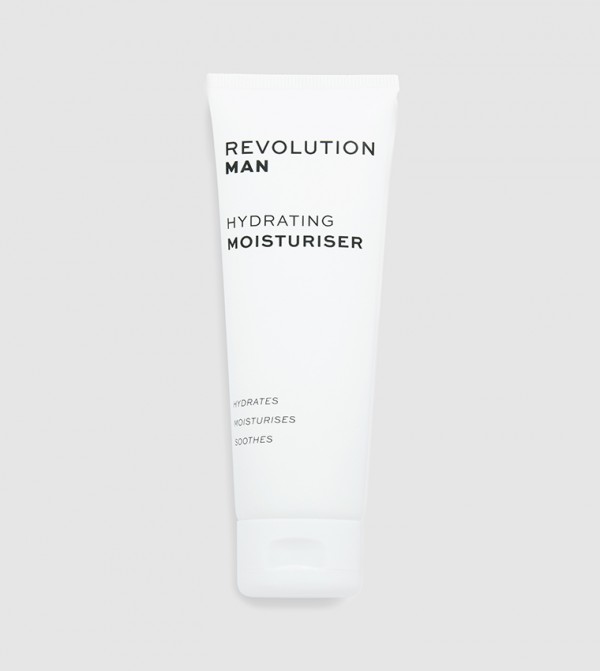 Revolution Man Hydrating Moisturiser