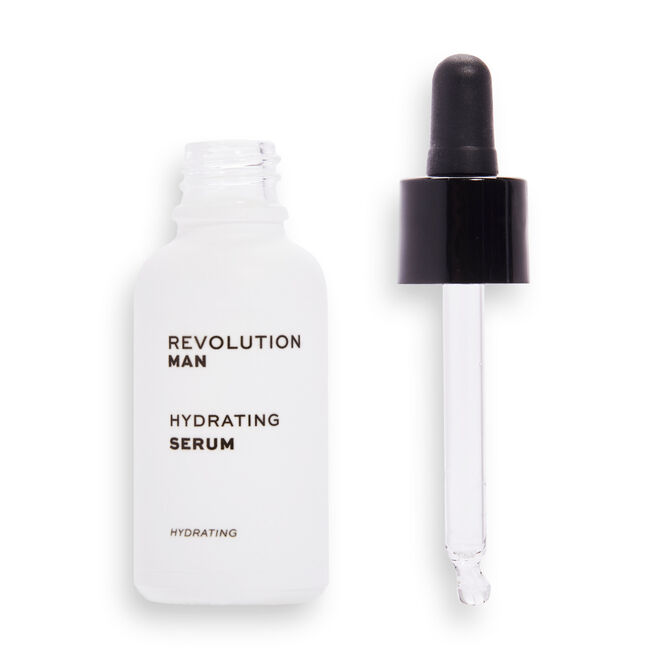Revolution Man Hydrating Serum