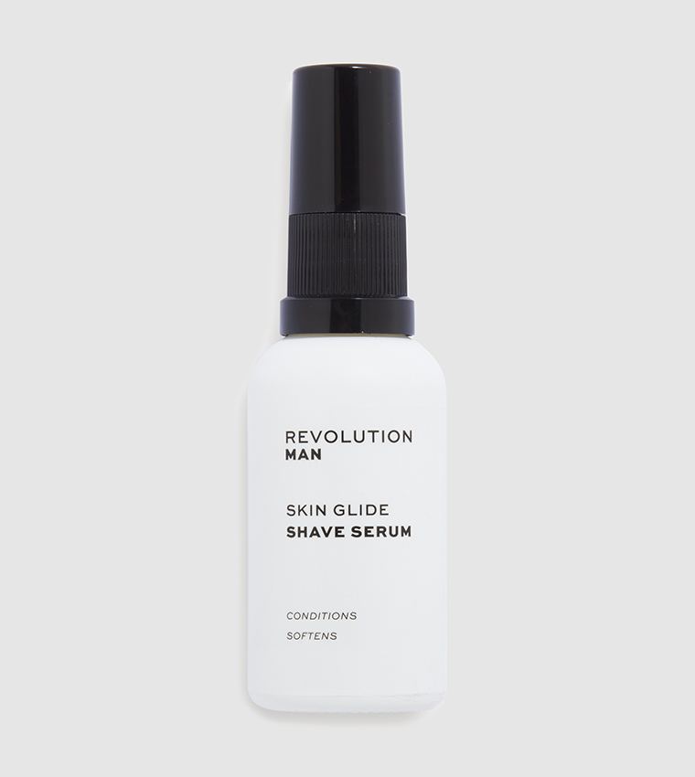 Revolution Man Skin Glide Shave Serum