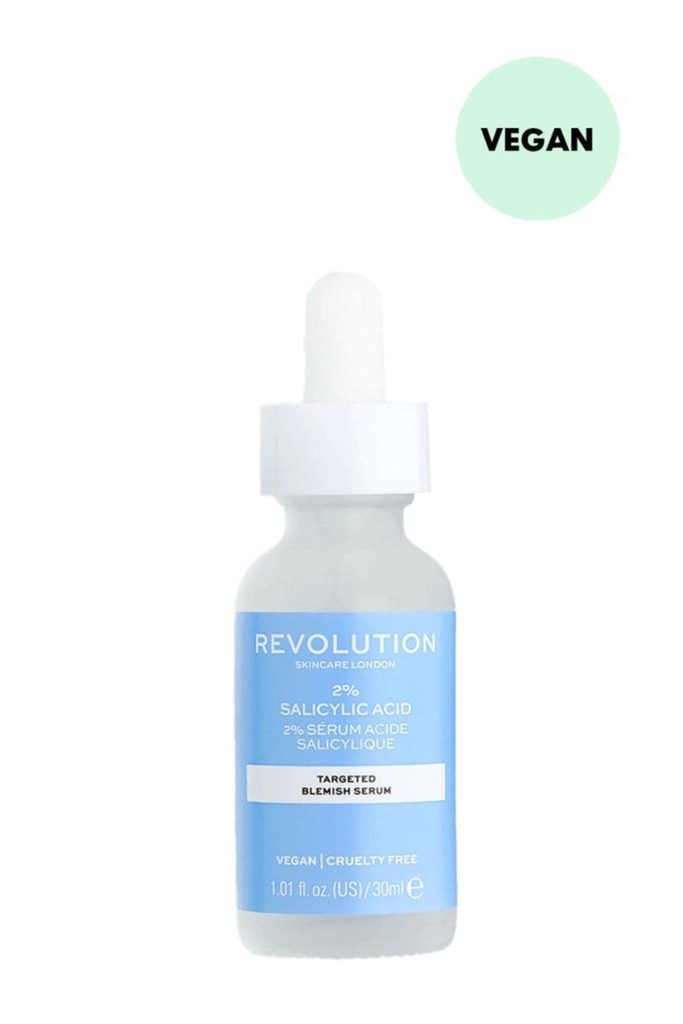 Revolution Skincare 2% Salicylic Acid BHA Anti Blemish Serum