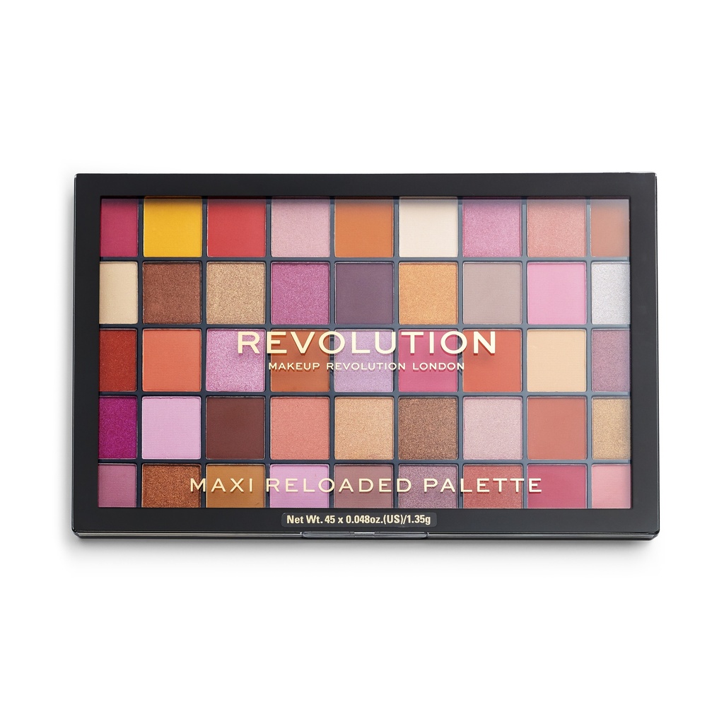 Revolution Maxi Reloaded Palette Big Big Love