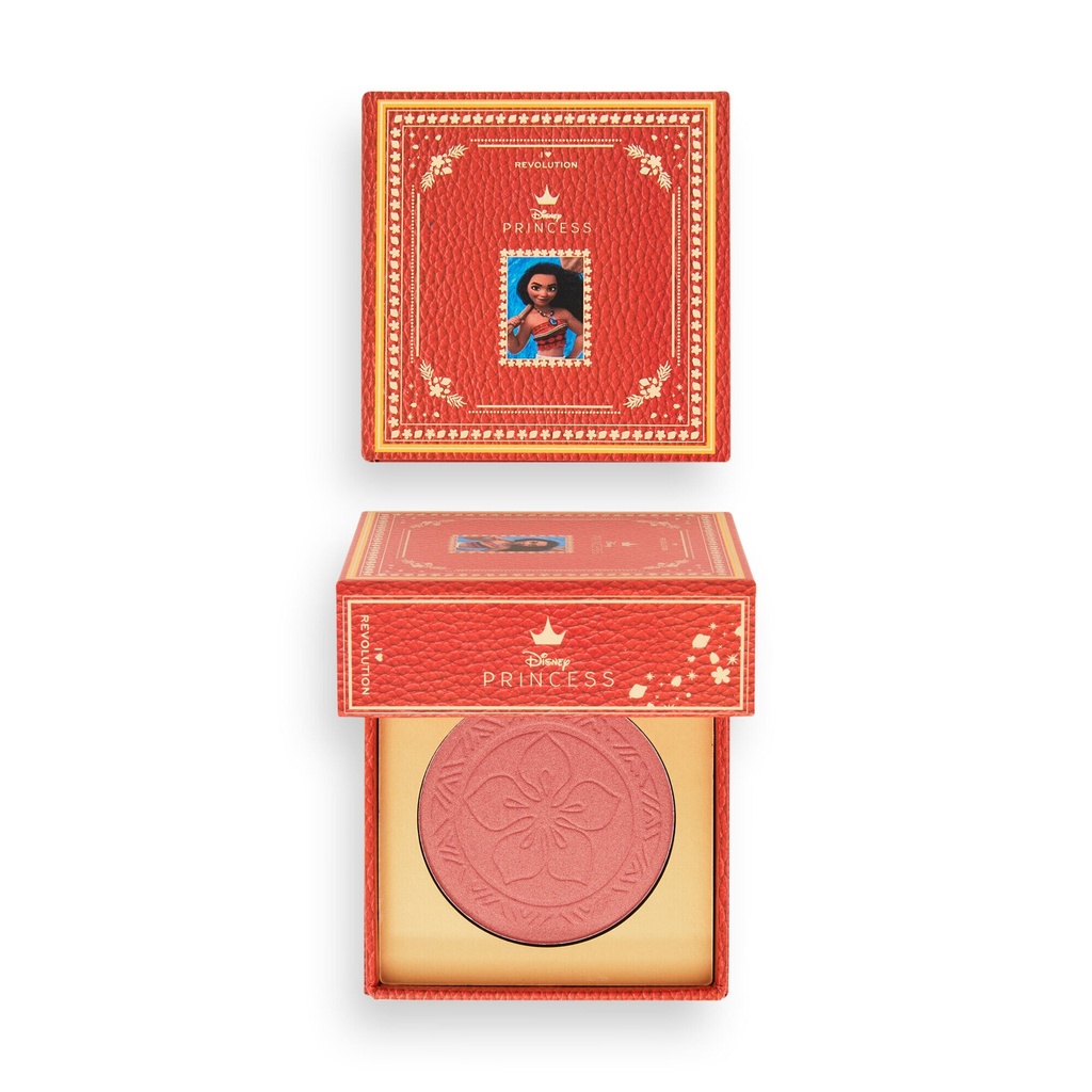 I Heart Revolution x Disney Fairytale Blusher Moana 
