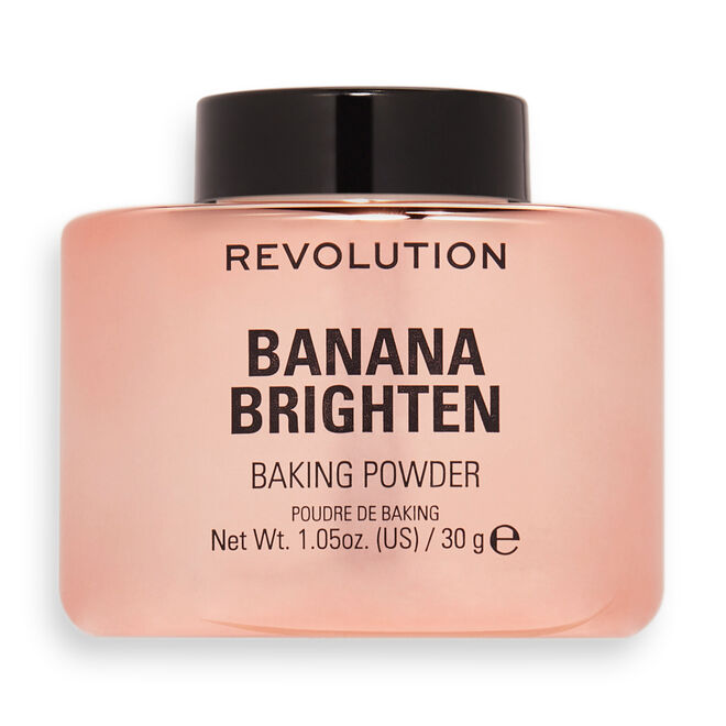 Revolution Banana Brighten Baking Powder