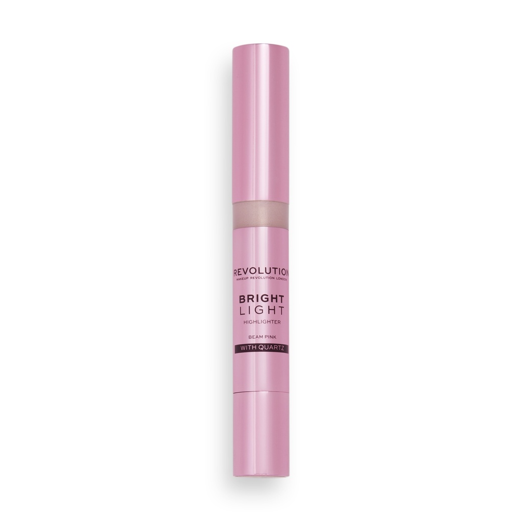Revolution Bright Light Highlighter Beam Pink