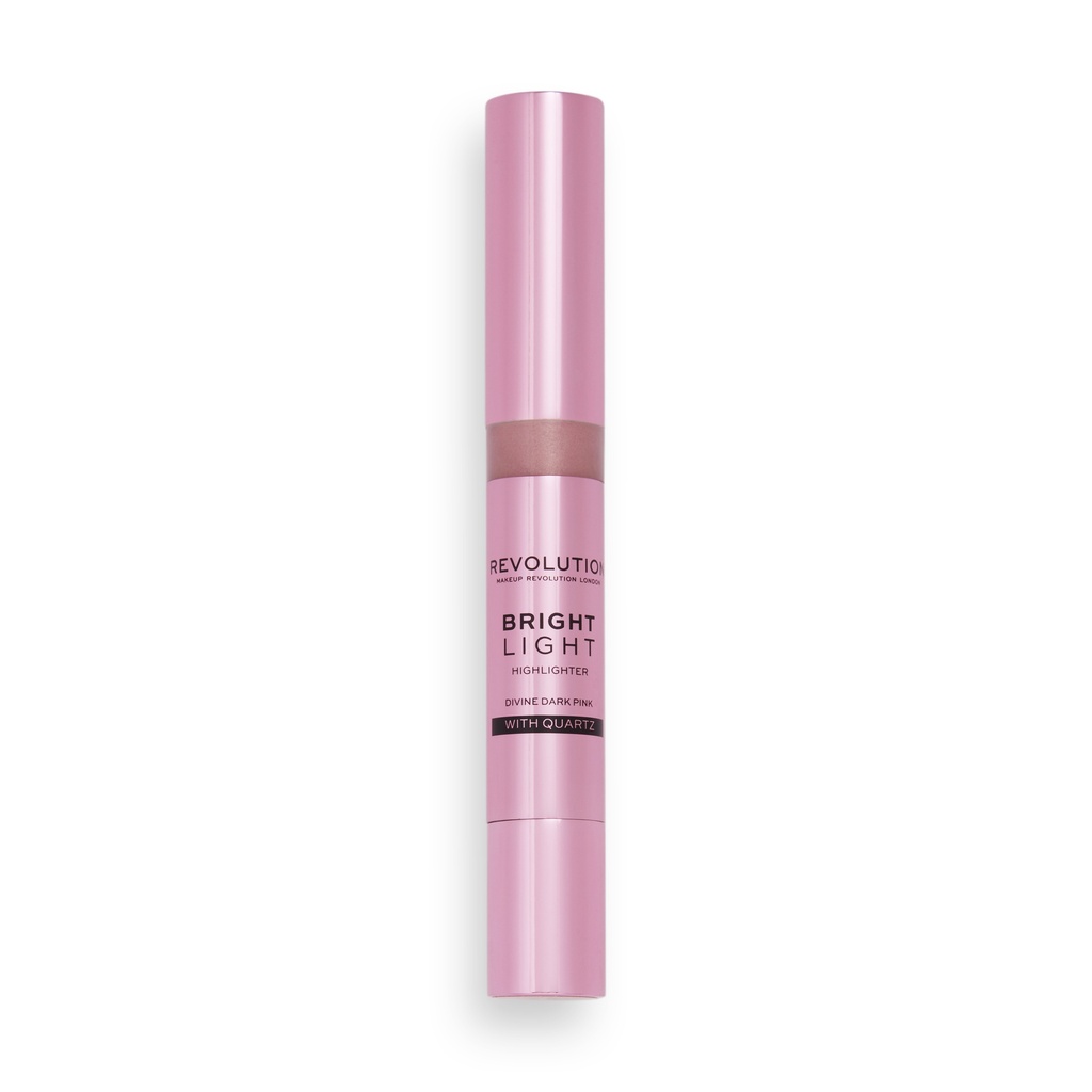 Revolution Bright Light Highlighter Divine Dark Pink