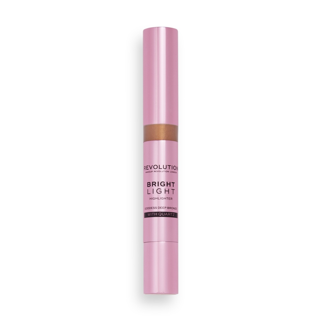 Revolution Bright Light Highlighter Goddess Deep Bronze