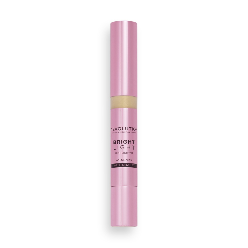 Revolution Bright Light Highlighter Gold Lights 