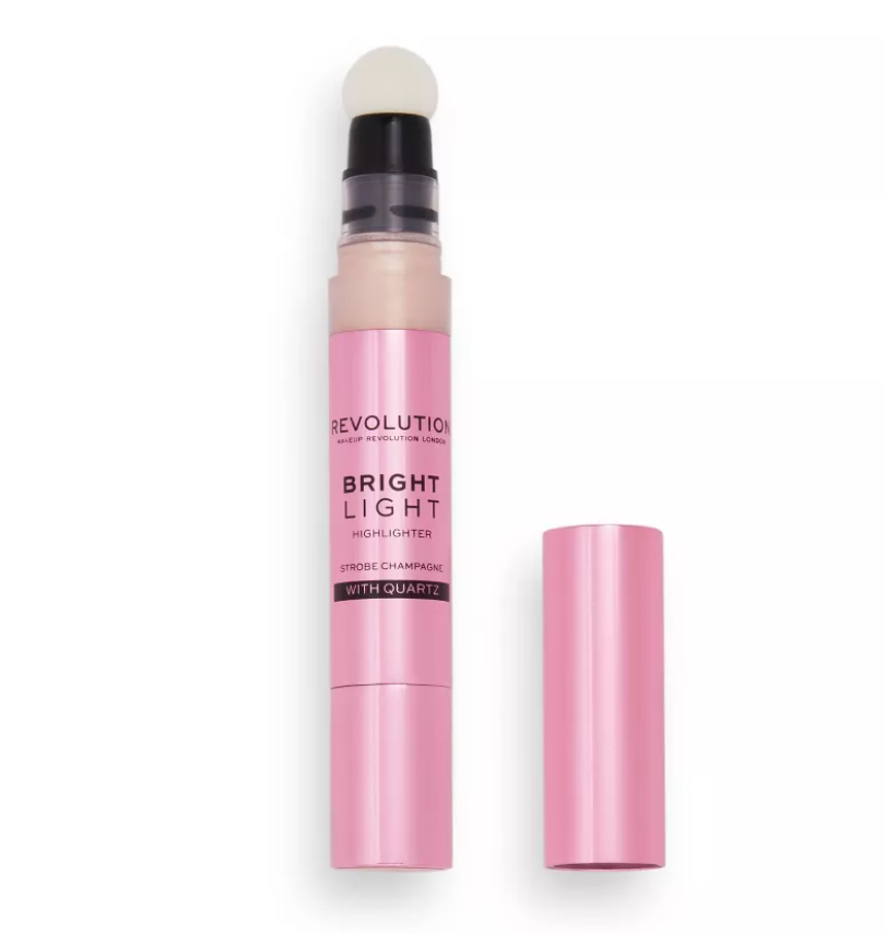 Revolution Bright Light Highlighter Strobe Champagne