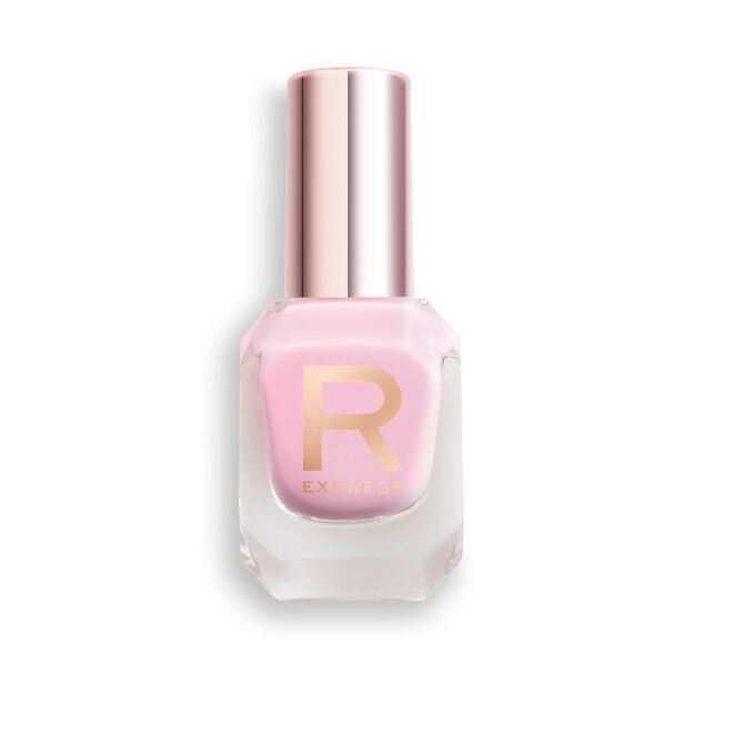 Revolution Express Nail Varnish Candy Pink